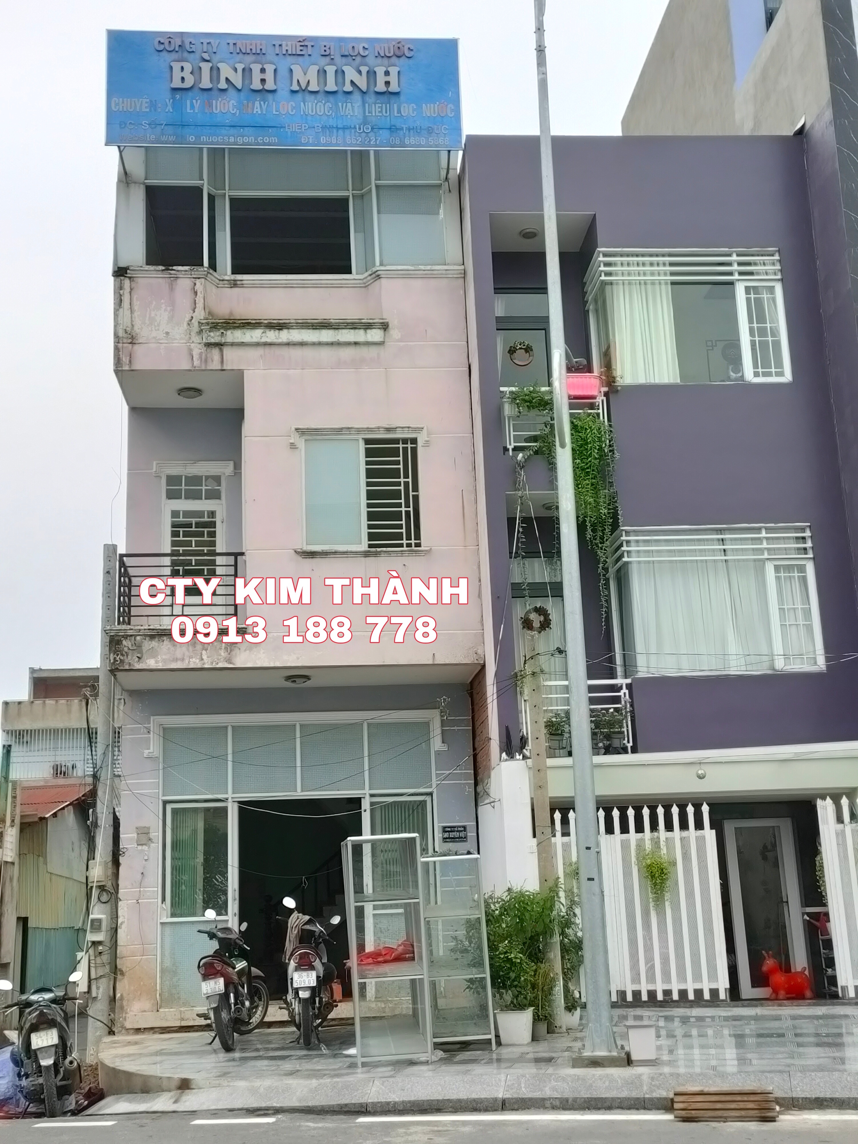 NÂNG NHÀ LÊN CAO 2,2M - Q THỦ ĐỨC