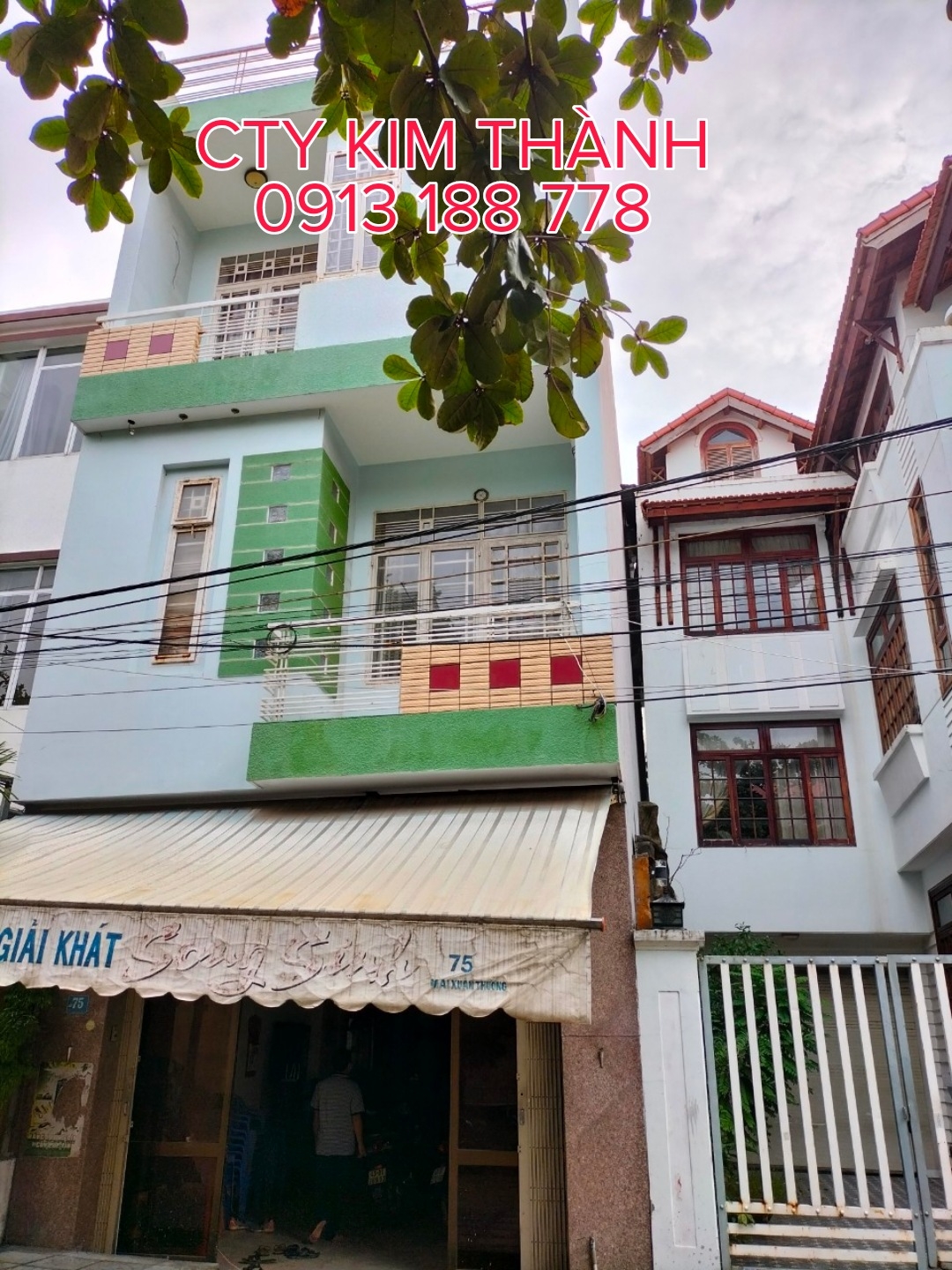 XỬ LÝ NHÀ NGHIÊNG - TP ĐÀ NẴNG