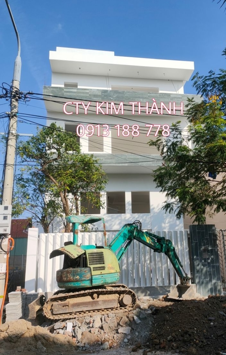 XỬ LÝ NHÀ NGHIÊNG - TP ĐÀ NẴNG