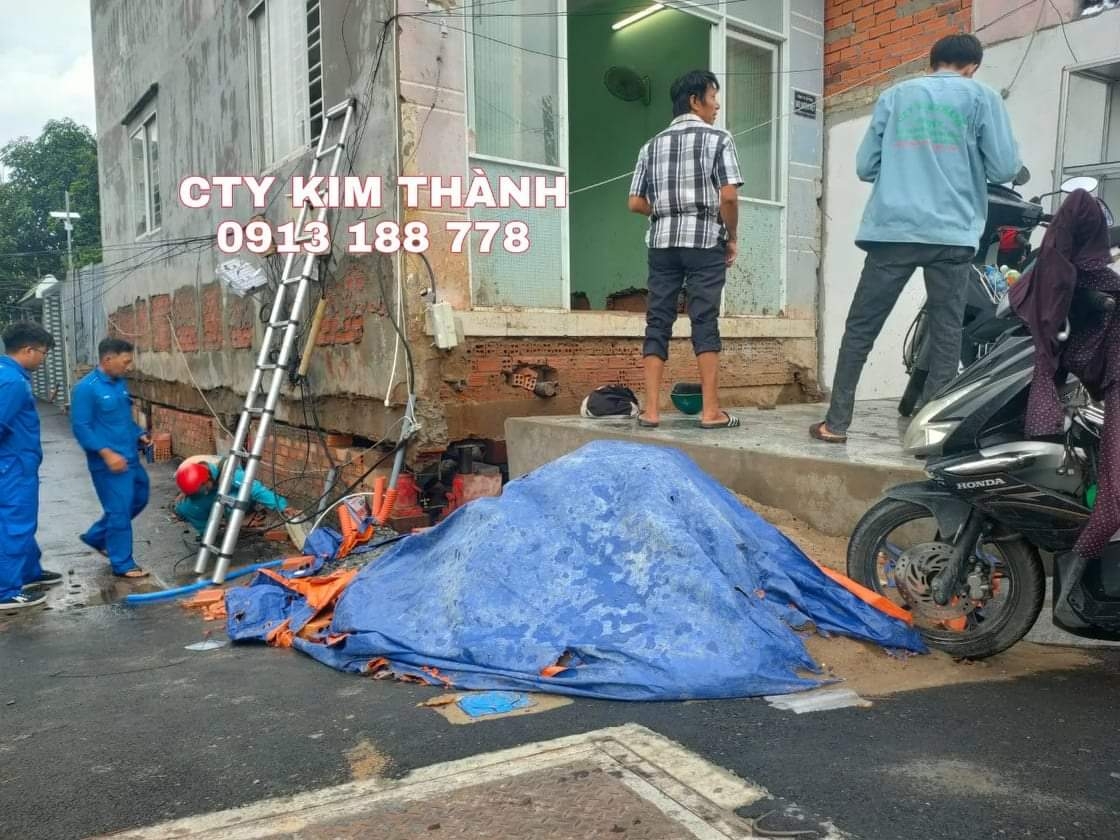 NÂNG NHÀ LÊN CAO - QUẬN THỦ ĐỨC
